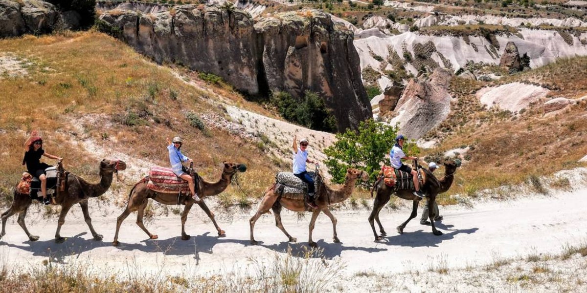 Cappadocia-Camel-Tour-3