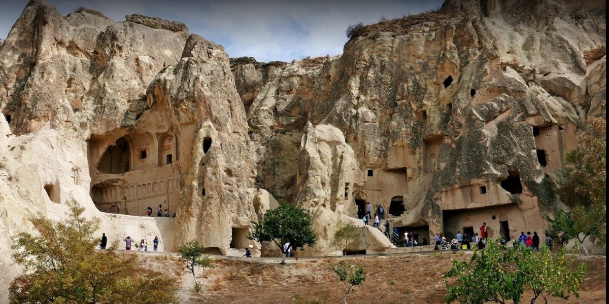 goreme-open-air-museum