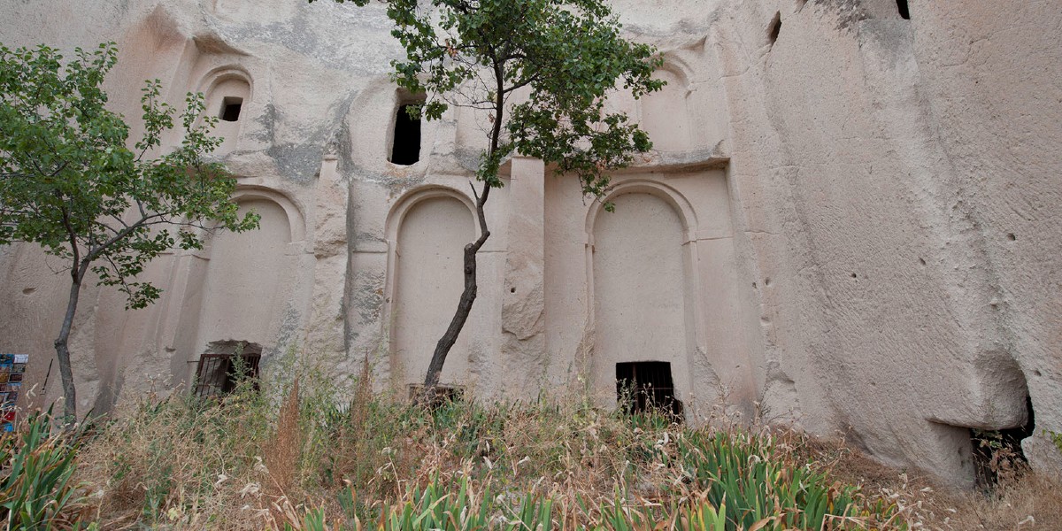 cappadocia-symmetrical-church