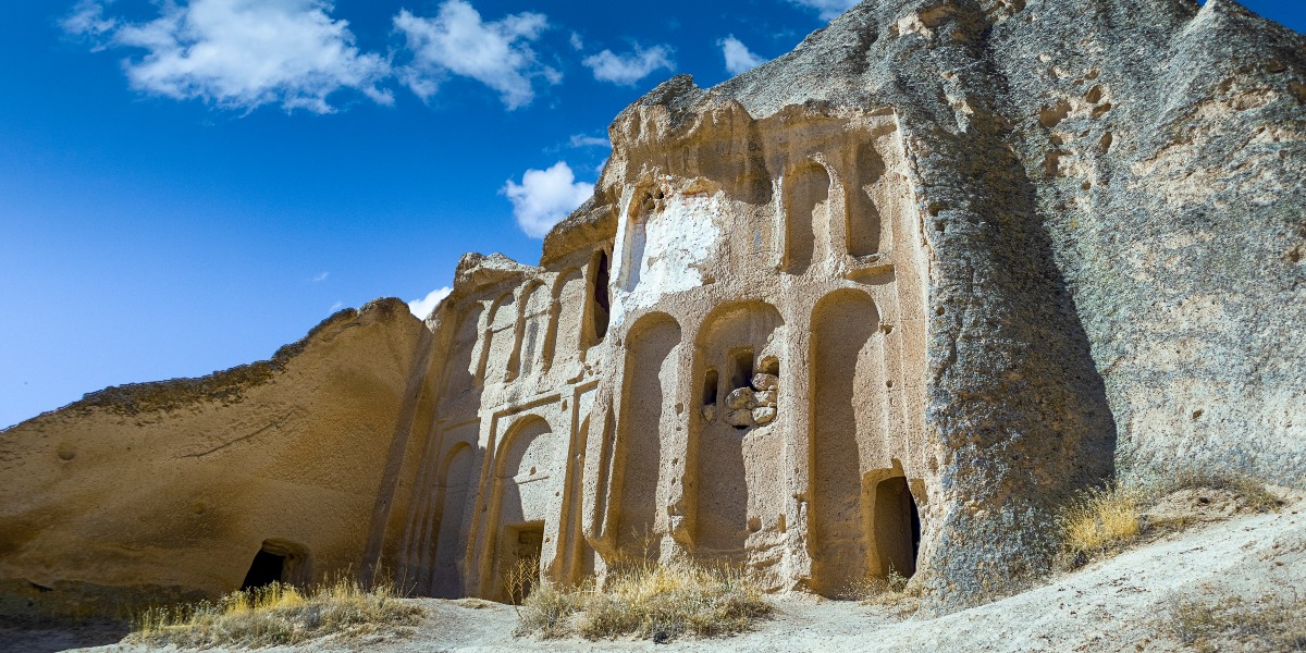 Kapadokya Private Yeşil Tur - Selime Manastırı 2