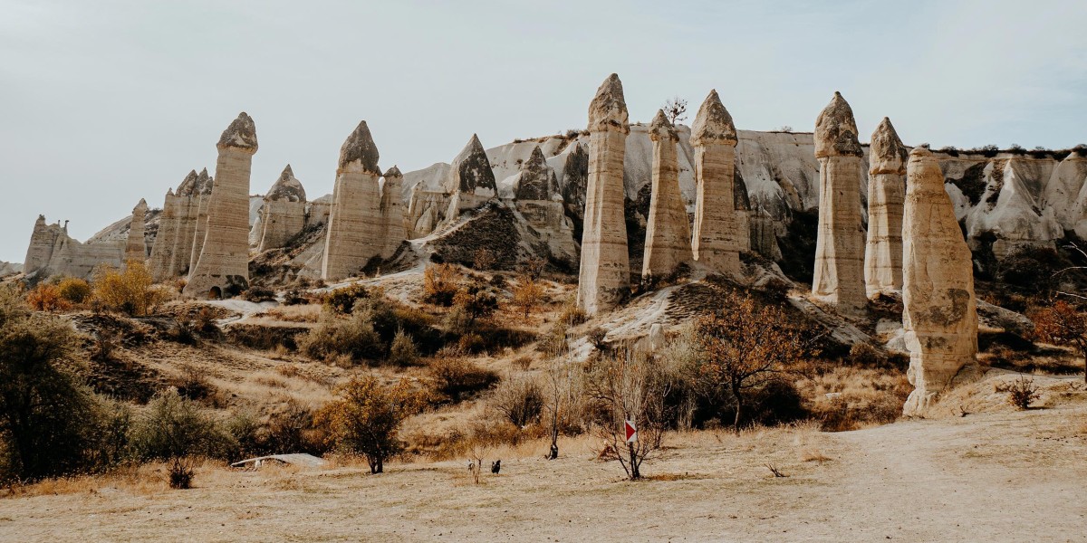 Cappadocia-Love-Valley