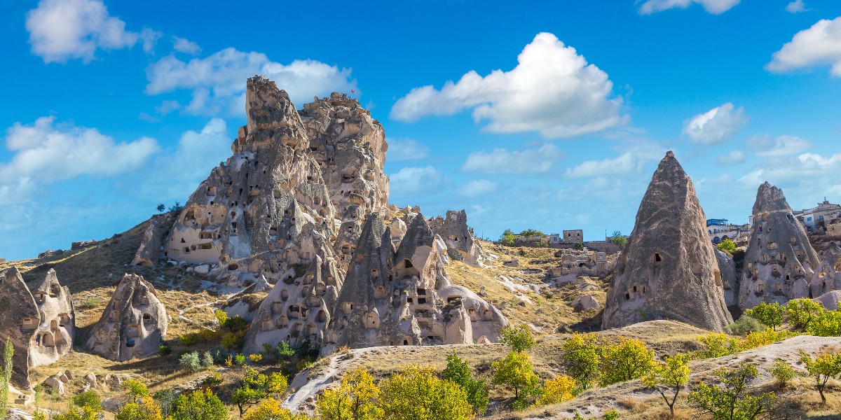 Cappadocia-Uchisar-Castle-Tour